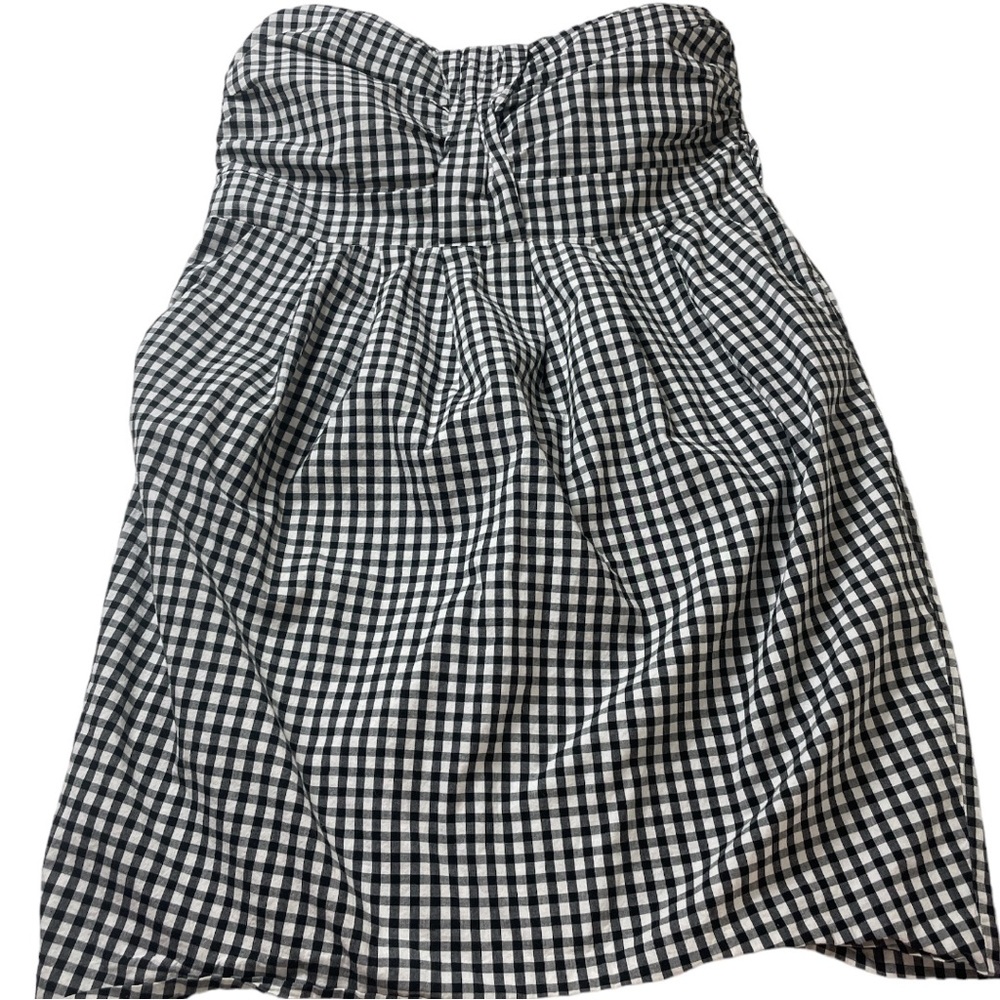 Torrid Sundress Sleeveless Black & White Size 14